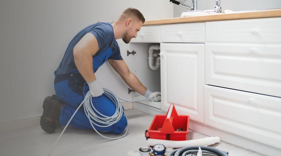 Professional emergency leak repair services in Lost Creek, WV